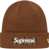 Thumbnail for New Era Box Logo Beanie