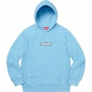 Supreme box sales logo bandana hoodie