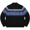 Thumbnail for Brushed Wool Zip Up Sweater