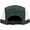 Thumbnail for 2-Tone Leather Camp Cap