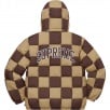 Thumbnail for Checkerboard Puffy Jacket
