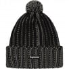 Thumbnail for Contrast Stripe Beanie