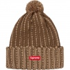 Thumbnail for Contrast Stripe Beanie