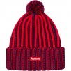 Thumbnail for Contrast Stripe Beanie