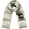 Thumbnail for Supreme The North Face Paper Print 700-Fill Down Scarf