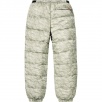 Thumbnail for Supreme The North Face Paper Print Nuptse Pant