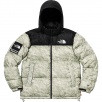 North face paper nuptse cheap