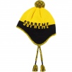 Thumbnail for Split Logo Earflap Beanie