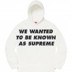 Thumbnail for Known As Hooded Sweatshirt