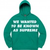 Thumbnail for Known As Hooded Sweatshirt