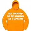 Thumbnail for Known As Hooded Sweatshirt