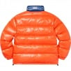 Thumbnail for Shiny Reversible Puffy Jacket