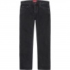 Thumbnail for Stone Washed Black Slim Jean