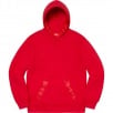 Thumbnail for Tonal Webbing Hooded Sweatshirt