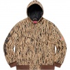 Thumbnail for Canvas Hooded Work Jacket