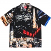Thumbnail for City Lights Rayon S S Shirt