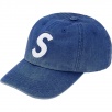 Thumbnail for Pigment Print S Logo 6-Panel