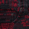 Thumbnail for Checks Embroidered Jean