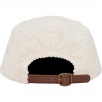 Thumbnail for Wide Wale Corduroy Camp Cap