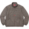 Thumbnail for Track Half Zip Pullover