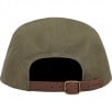 Thumbnail for Washed Chino Twill Camp Cap