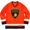 Thumbnail for Supreme Automobili Lamborghini Hockey Jersey