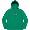 Thumbnail for Motion Logo Hooded Sweatshirt