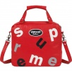 Thumbnail for Supreme Vanson Leathers Letters Bag