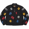 Thumbnail for Supreme Vanson Leathers Letters Cordura Jacket