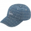 Thumbnail for Jacquard Logos Denim 6-Panel