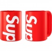 Thumbnail for Supreme Heller Mugs (Set of 2)