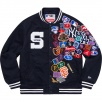 Thumbnail for Supreme New Era MLB Varsity Jacket