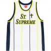 Thumbnail for St. Supreme Basketball Jersey