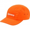 Thumbnail for Supreme Barbour Waxed Cotton Camp Cap