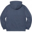 Thumbnail for Overdyed Hooded Sweatshirt