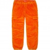 Thumbnail for Wide Wale Corduroy Cargo Pant