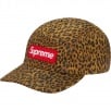 Thumbnail for Supreme Barbour Waxed Cotton Camp Cap