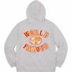 Thumbnail for World Famous Zip Up Hooded Sweatshirt
