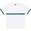 Thumbnail for Knit Stripe S S Top