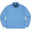 Thumbnail for Cross Half Zip Sweatshirt