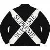 Thumbnail for Cross Half Zip Sweatshirt