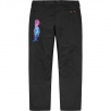 Thumbnail for Daniel Johnston Embroidered Work Pant