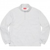 Thumbnail for Cross Half Zip Sweatshirt