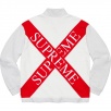 Thumbnail for Cross Half Zip Sweatshirt