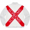 Thumbnail for Cross Half Zip Sweatshirt