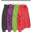 Thumbnail Dragon Overdyed Hooded Sweatshirt