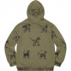 Thumbnail for Animals Hooded Sweatshirt