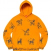 Thumbnail for Animals Hooded Sweatshirt