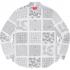 Thumbnail for Paisley Grid Shirt
