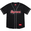 Thumbnail for Rhinestone Baseball Jersey